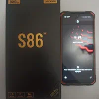 گوشی تانک دوجی S86pro