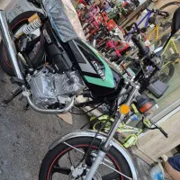 هندا ۲۰۰ احسان ۱۵۰ عرشیا شرایط ۱۰ الی ۱۴ماه|موتورسیکلت|رشت, پاستوریزه|دیوار