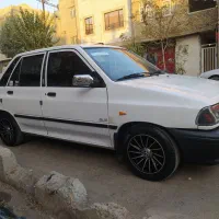 پراید مدل 87 شاسی پلمپ|خودرو سواری و وانت|مشکین‌دشت, |دیوار