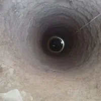 استا چاه کن تخریب ات تو شهر بیرون شهر