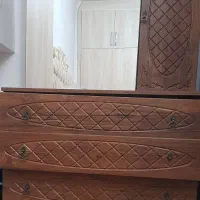 آینه و دراور