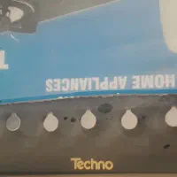 اجاق گاز صفحه ای پنج شعله تکنو