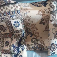 روفرشی وپرده کرکرای|روفرشی|قم, شاه ابراهیم|دیوار