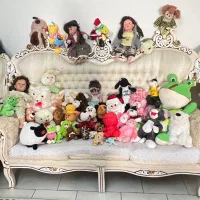 عروسک بچه|اسباببازی بچه|گلبهار, شهر جدید گلبهار|دیوار