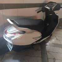 موتور سیکلت هوندا اکتیو Honda Activa یاماها|موتورسیکلت|تهران, پونک|دیوار