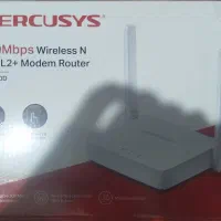 مودم MERCUSYS مدل 300Mbps
