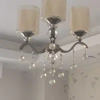 لوستر ‌3شاخه