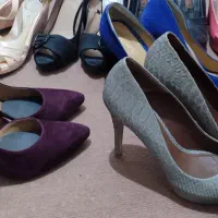 کفش|کیف، کفش، کمربند|کرج, گلدشت|دیوار