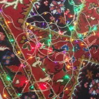 چراغ چشمک زن چهار حالته