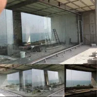 اجرای کرکره برقی -شیشه سکوریت و اسلایدینگ|خدمات پیشه و مهارت|بندر کنگان, |دیوار