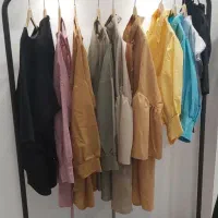 رگال و چوب لباسی