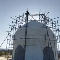 داربست فلزی اکبری|خدمات پیشه و مهارت|بیرجند, |دیوار