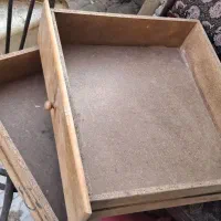 تخت چوبی برای بچه|تخت و صندلی بچه|خمینیشهر, |دیوار