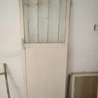درب و پنجره مستعمل آهن