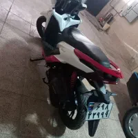 موتور کلیک 180|موتورسیکلت|چهاردانگه (تهران), |دیوار