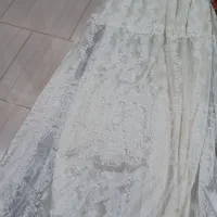 ۲عددپرده پانچ و پرده پلیسه وپرده پانج جنس تور|پرده، رانر، رومیزی|لاهیجان, بازکیاگوراب|دیوار