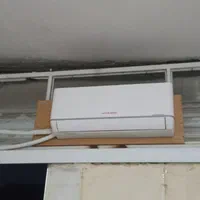 تعمیرات پکیج کولر پنجره ای اسپیلت آبگرمکن تعیمرکار|خدمات پیشه و مهارت|رشت, پل تالشان|دیوار