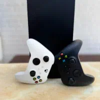 ایکس باکس سری ایکس دو دسته خانگی|کنسول، بازی ویدئویی و آنلاین|امیدیه, |دیوار