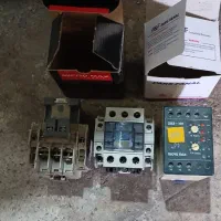 تعدادی کنتاکتور