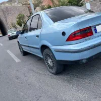سمند85lx|خودرو سواری و وانت|تبریز, |دیوار