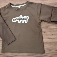 دورس و تیشرت آستین بلند|کفش و لباس بچه|صدرا-فارس, فاز ۱|دیوار