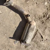 جایگزین کاتالیزور اگزوز|قطعات یدکی و لوازم جانبی|رفسنجان, |دیوار