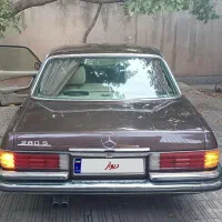 مرسدس بنز 280s|خودرو کلاسیک|تهران, بهمن یار|دیوار