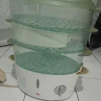 بخار پز ، هوا پز