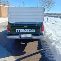 مزدا دوکابین