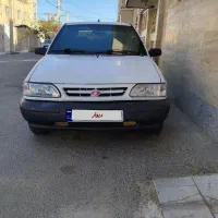پراید ۱۳۱ مدل ۹۸ خونگی
