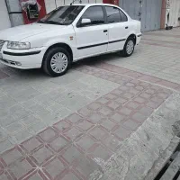 سمند‌LXمدل‌۹۳‌‌سه‌تیکه‌رنگ