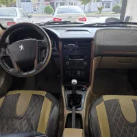 پارس ۴۰۲ سفارشی سیمی|خودرو سواری و وانت|گنبد کاووس, |دیوار