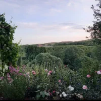 اجاره باغ ویلایی سرسبز نزدیک سپیدان ،روزانه