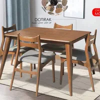 میز نهار خوری|میز و صندلی غذاخوری|برخوار, |دیوار