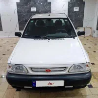 پراید وانت مدل آخر های 1403