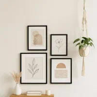 تابلو مینیمال