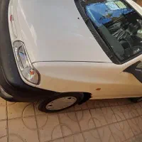 پراید وانت ۱۵۱ ارتقا یافته با لاینر پاششی|خودرو سواری و وانت|مرودشت, ابوذر شمالی|دیوار