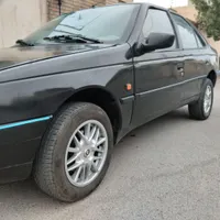 پژو 405 GLX - دوگانه سوز CNG، مدل ۱۳۹۵|خودرو سواری و وانت|اهواز, کوی باهنر|دیوار
