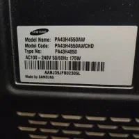 تلویزیون ۴۳ سامسونگ|تلویزیون و پروژکتور|زنجان, |دیوار