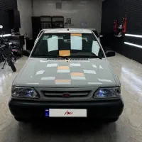 پراید ۱۳۱ خونگی