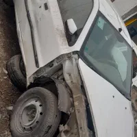 سمند تصادفی ۹۵ برج ۱۲مولتی پلکس|خودرو سواری و وانت|مسجد سلیمان, |دیوار