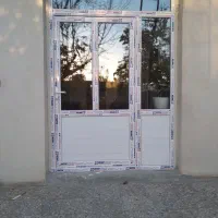 تولید درب و پنجره  دوجداره upvc