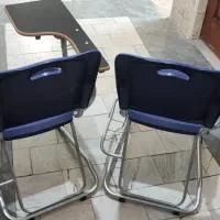 صندلی فایبر گلاس دانشجویی|دفتر کار|محلات, |دیوار