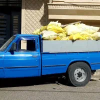 پودرسنگ آهک   ....نخاله