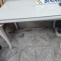 میزو صندلی نهارخوری چهار نفره چستر|میز و صندلی غذاخوری|قدس, شهرک صنعتی زاگرس|دیوار