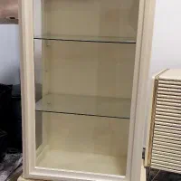 سرویس چوب سالم در حد نو|بوفه، ویترین، کنسول|نسیمشهر, |دیوار