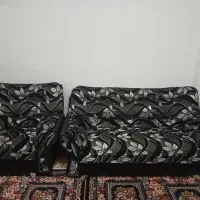 مبل هفت نفره|مبلمان خانگی و میز عسلی|رشت, دیانتی|دیوار