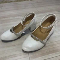 نیمبوت و کفش دخترانه درحدنو