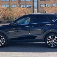 فیدلیتی پرایم ۵ نفره مشکی ۱۴۰۳|خودرو سواری و وانت|اصفهان, سپاهانشهر|دیوار