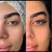 مدل اکستنشن مژه،کاشت موقت مژه، لیفت مژه و ابرو